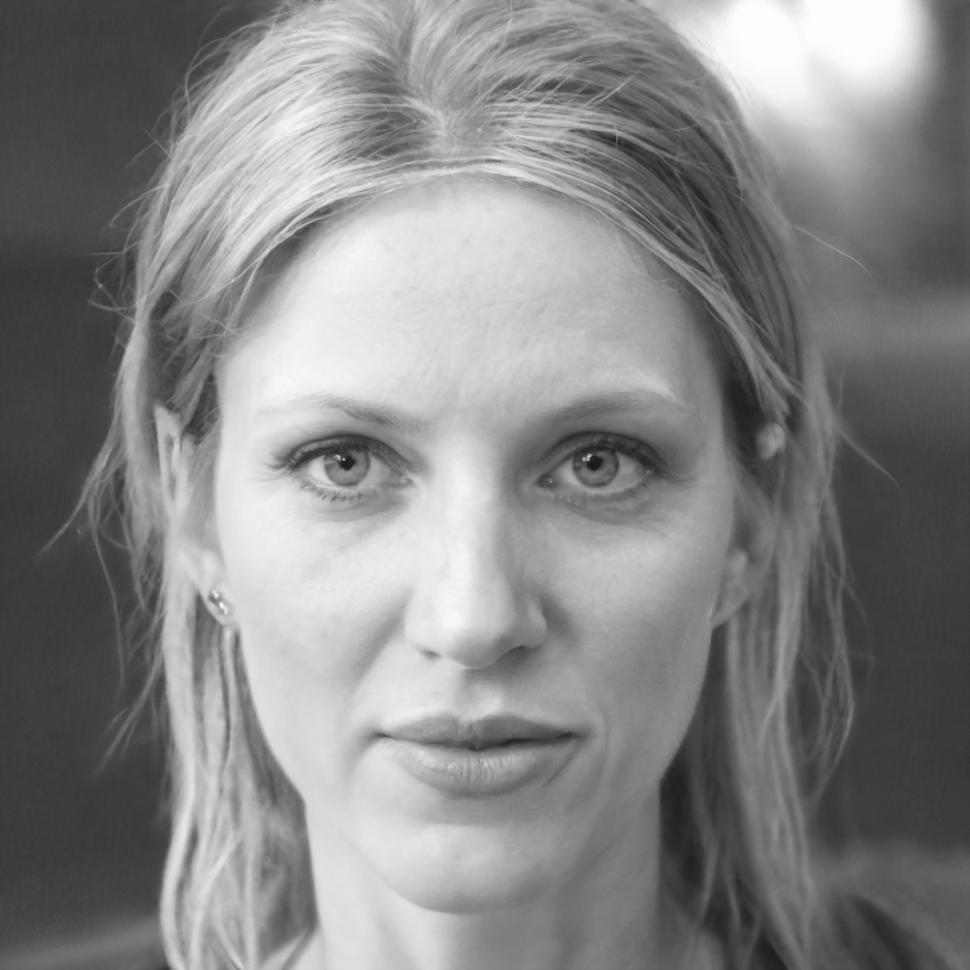 Ritratto di Silvia Mancini, regista documentari