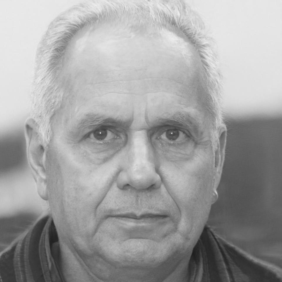 Ritratto di Luca Fabbri, montatore documentari